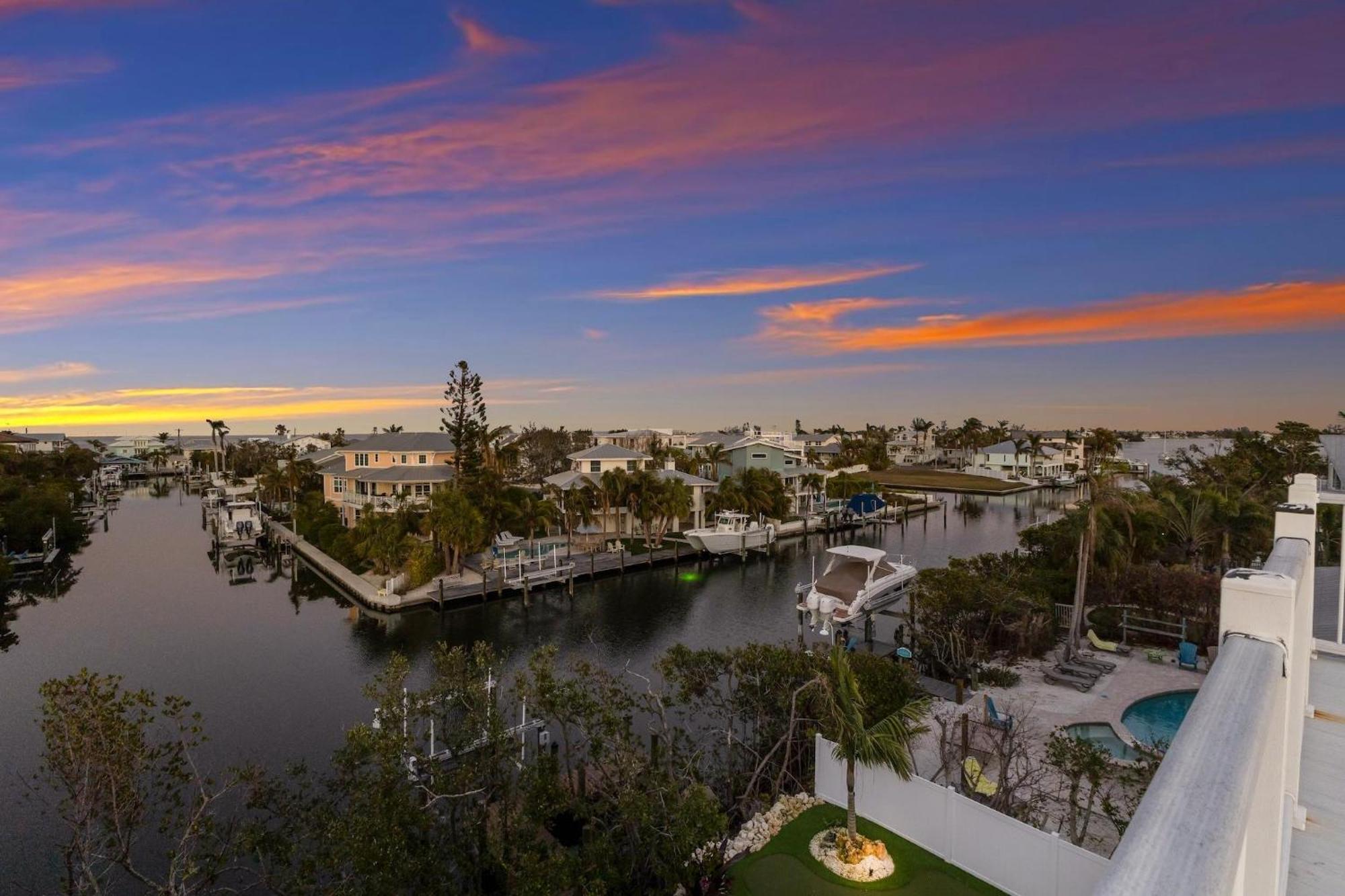 Silver King Anna Maria Exterior foto