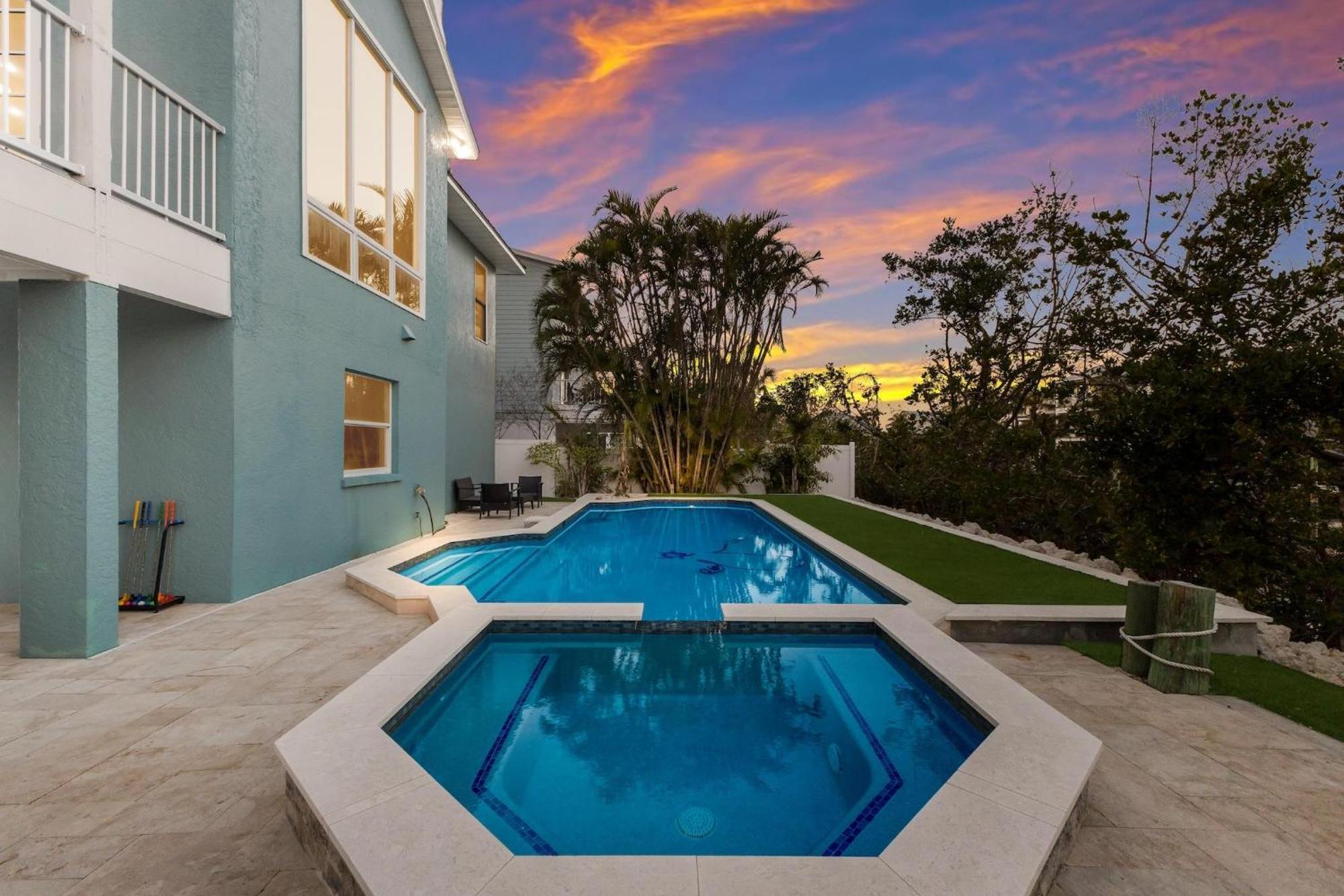 Silver King Anna Maria Exterior foto