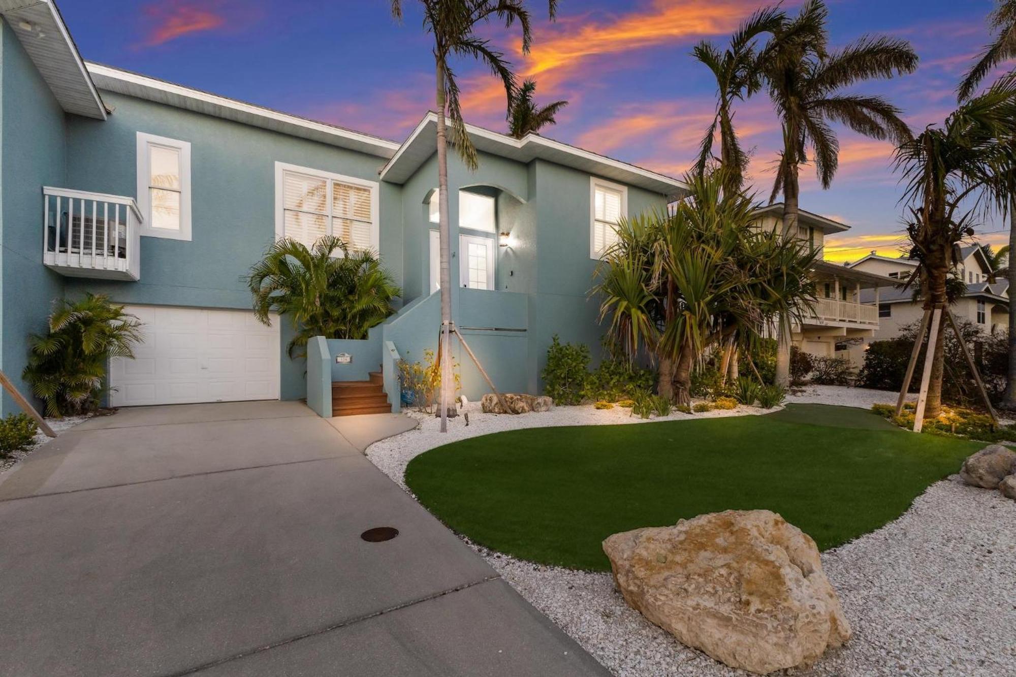 Silver King Anna Maria Exterior foto