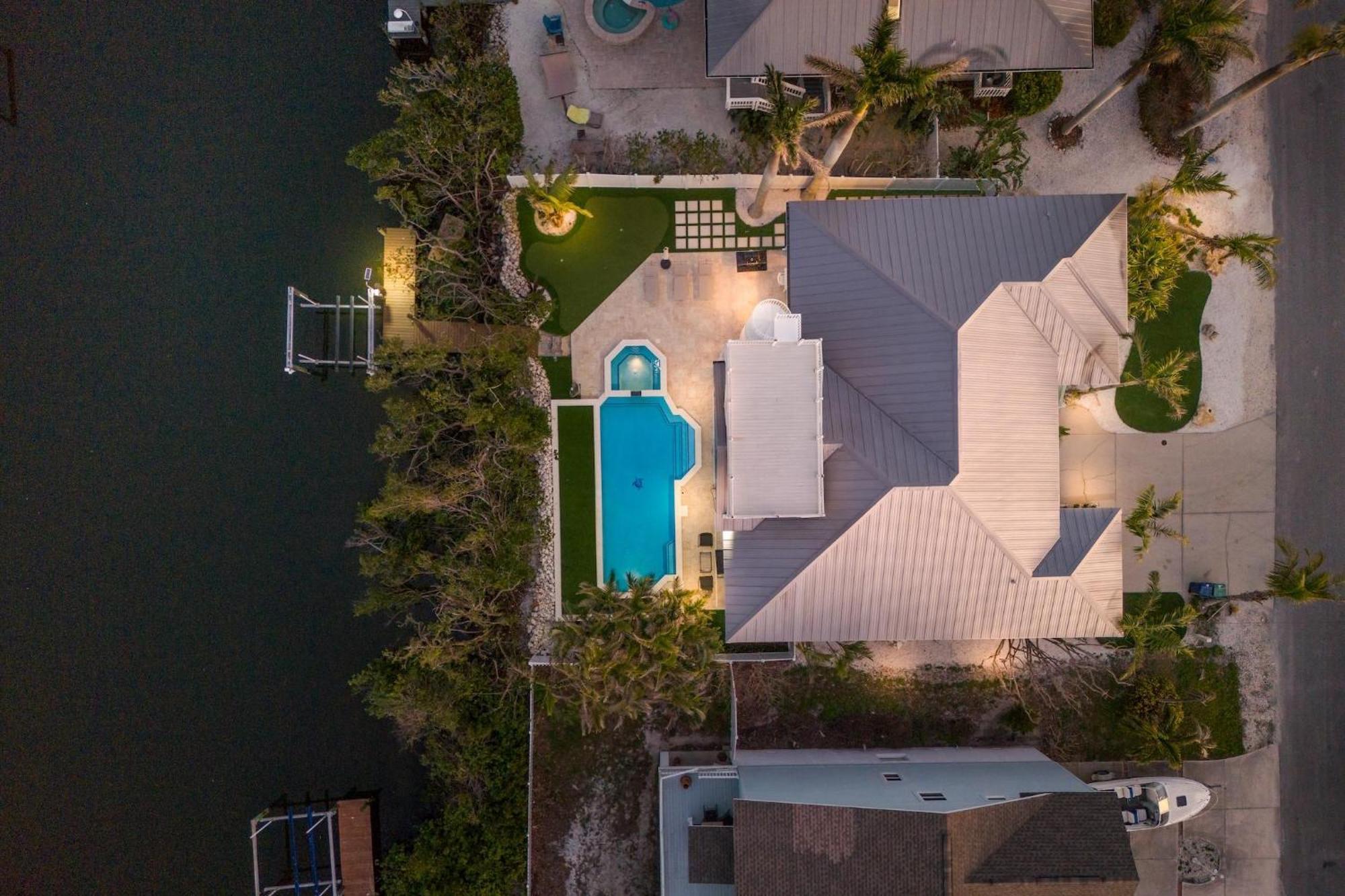 Silver King Anna Maria Exterior foto