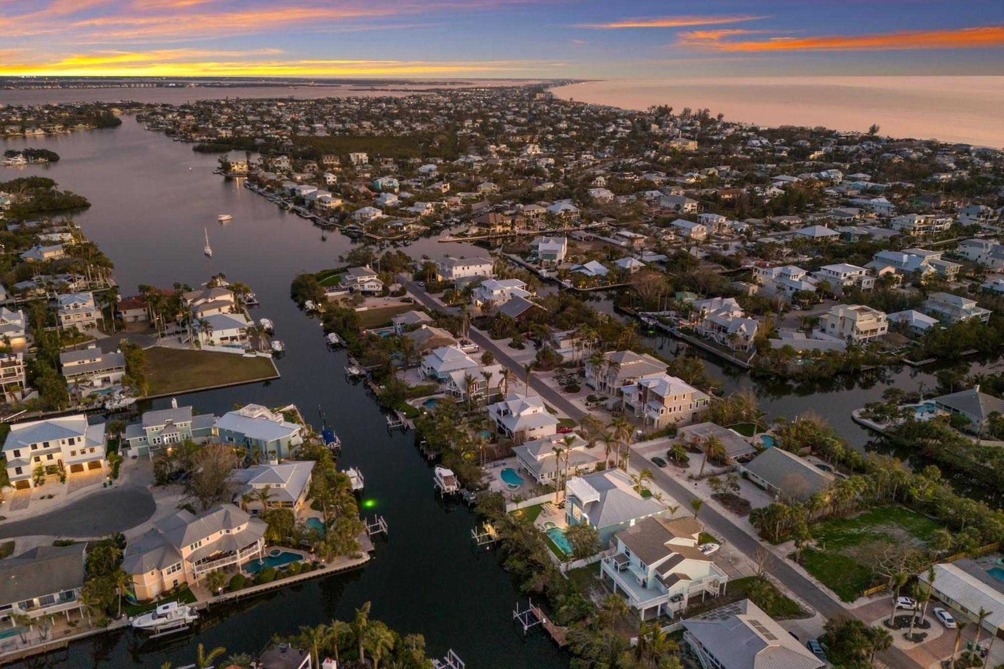 Silver King Anna Maria Exterior foto
